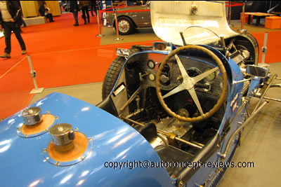 1934 - Bugatti Type 51 - RM Sotheby 